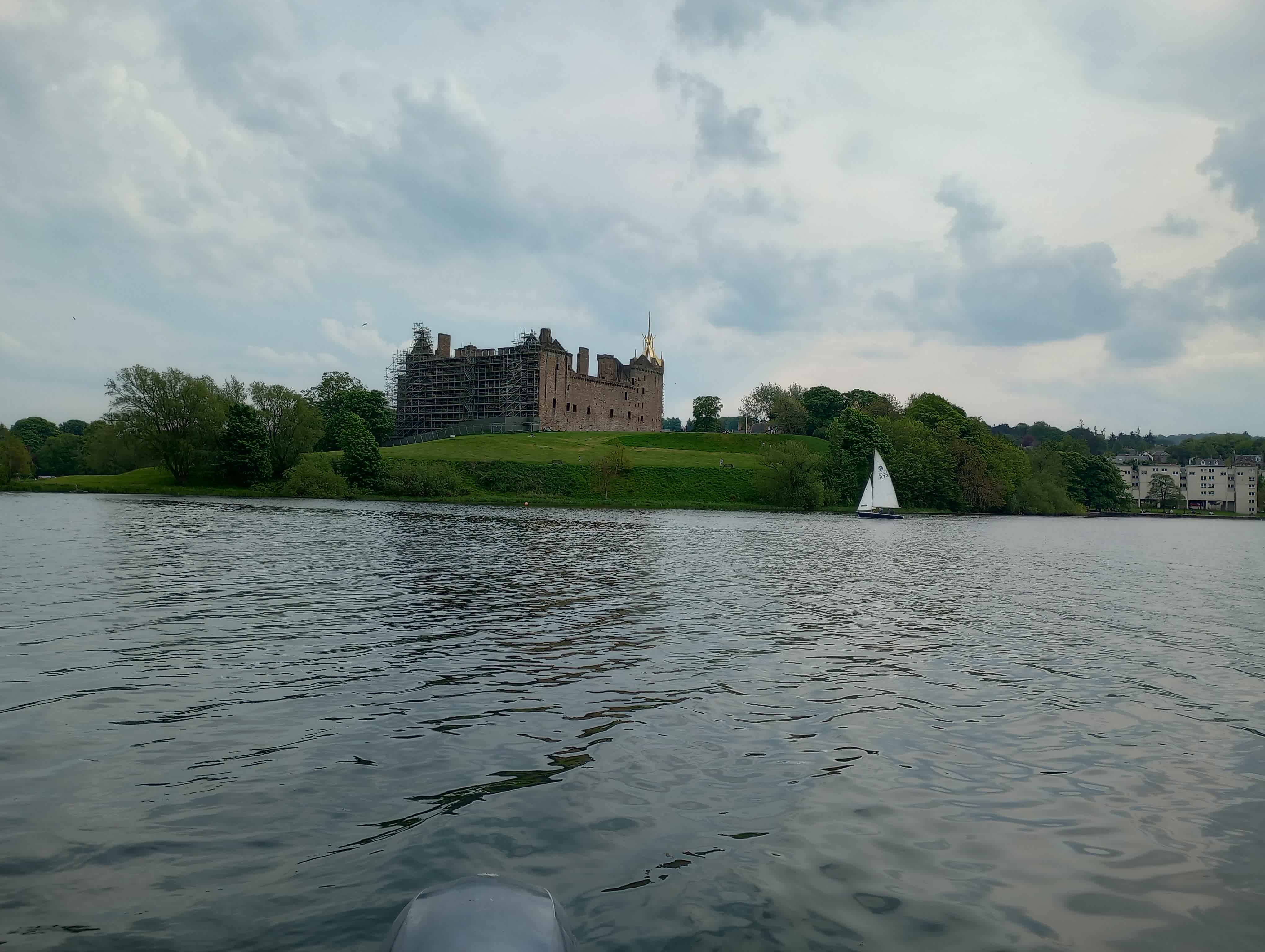 Sailing