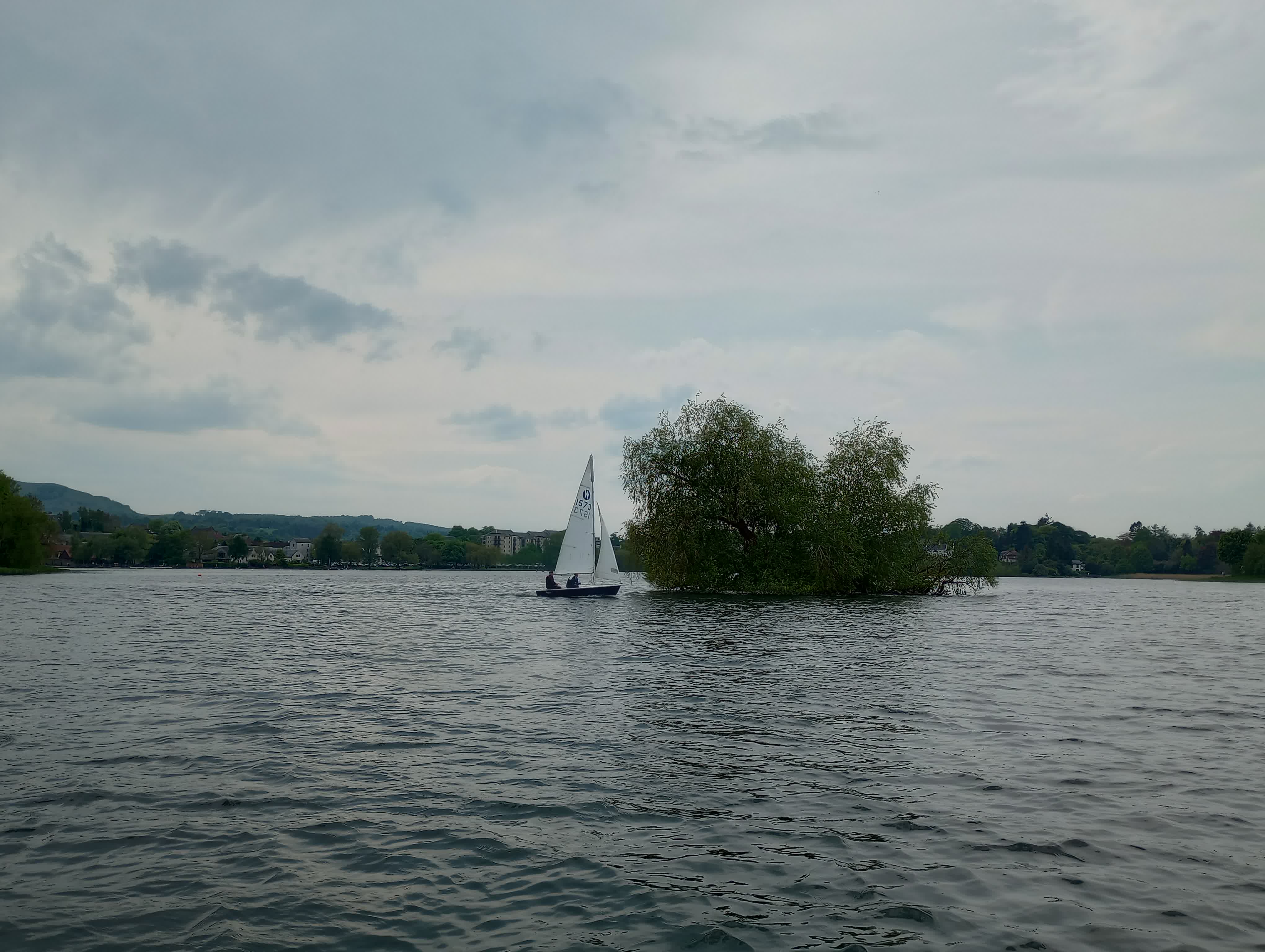 Sailing
